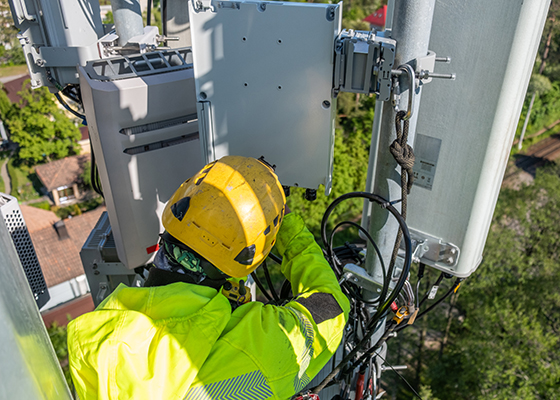 Wireless-Infrastructure-Maintenance
